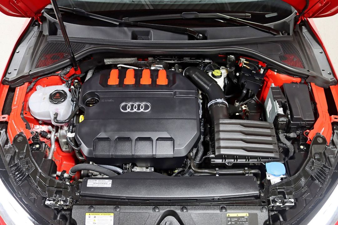 2023 Audi S3