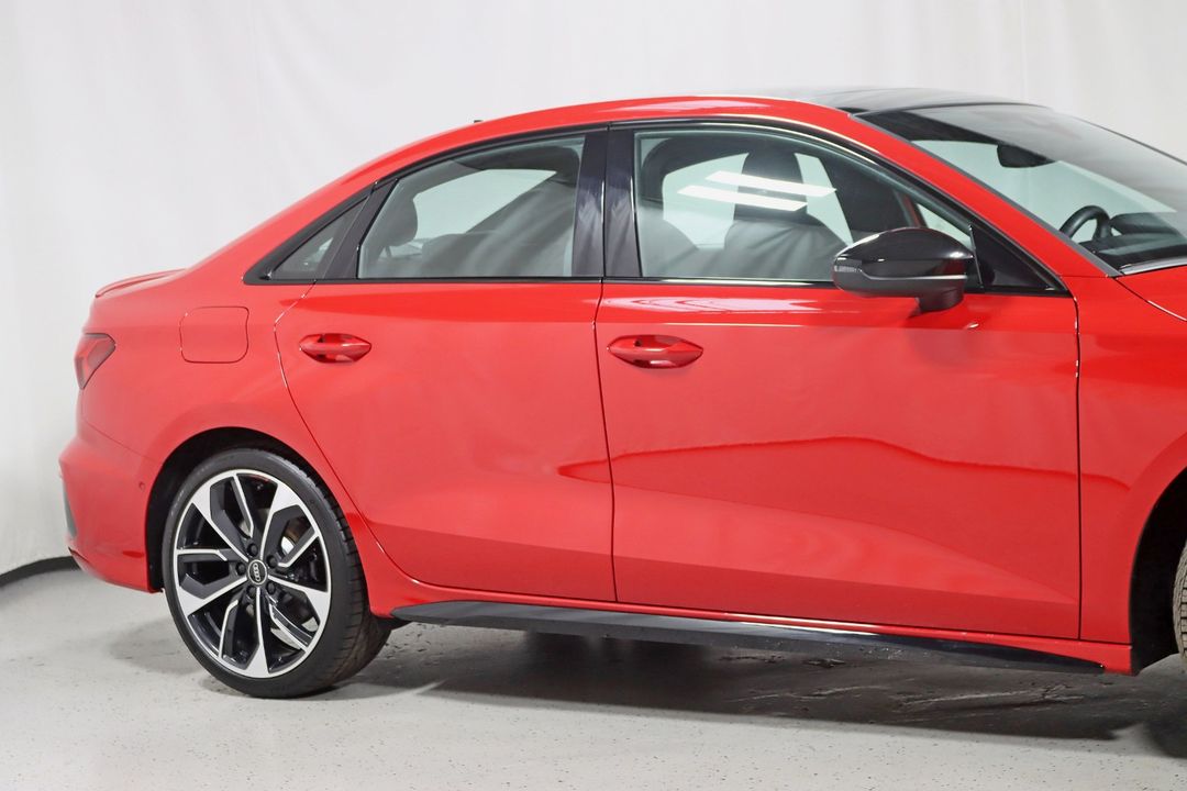 2023 Audi S3