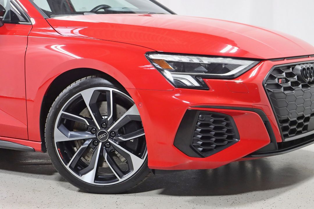 2023 Audi S3