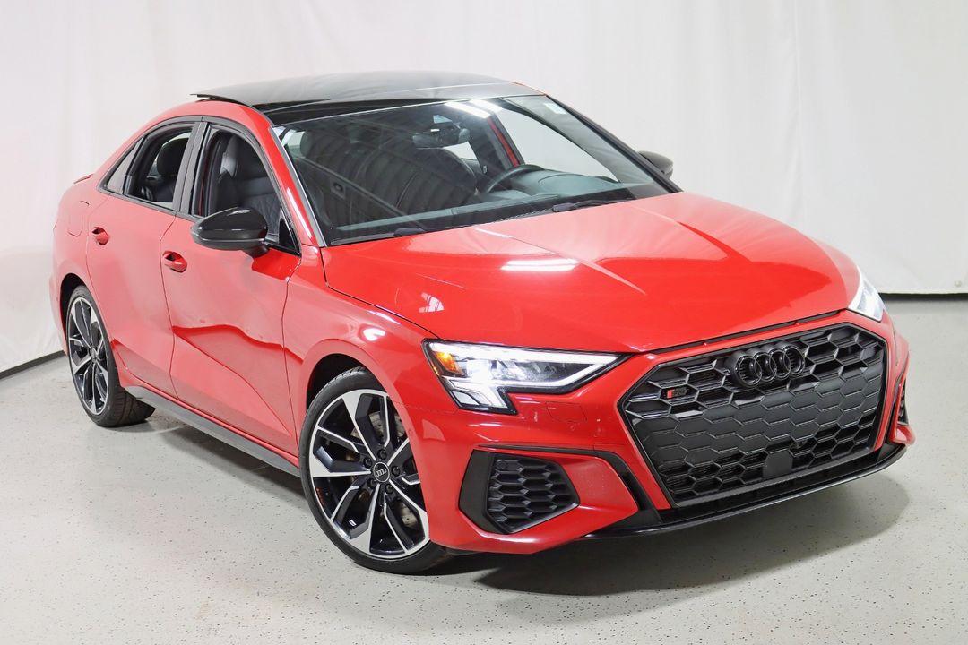 2023 Audi S3