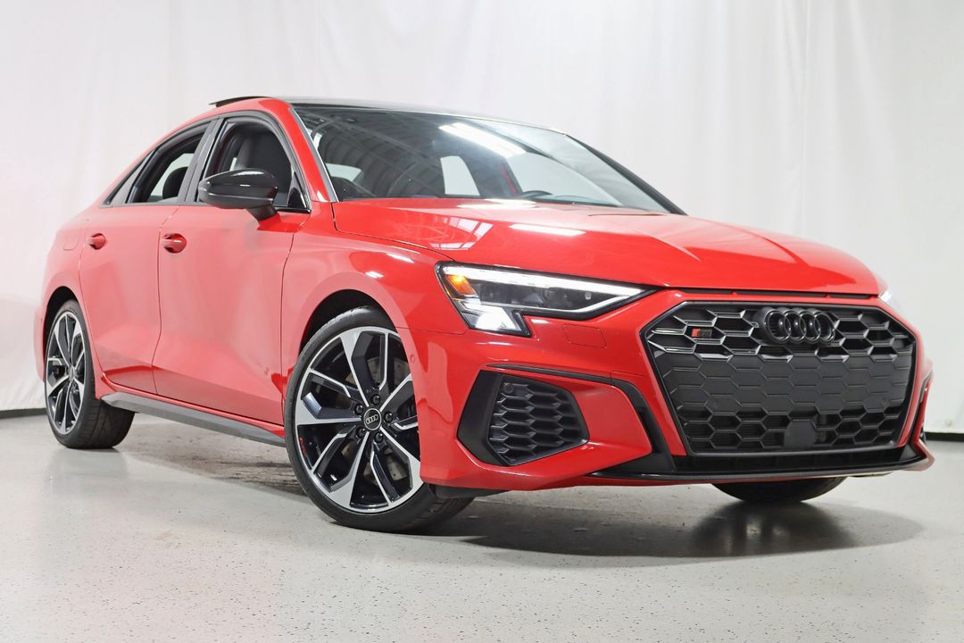 2023 Audi S3