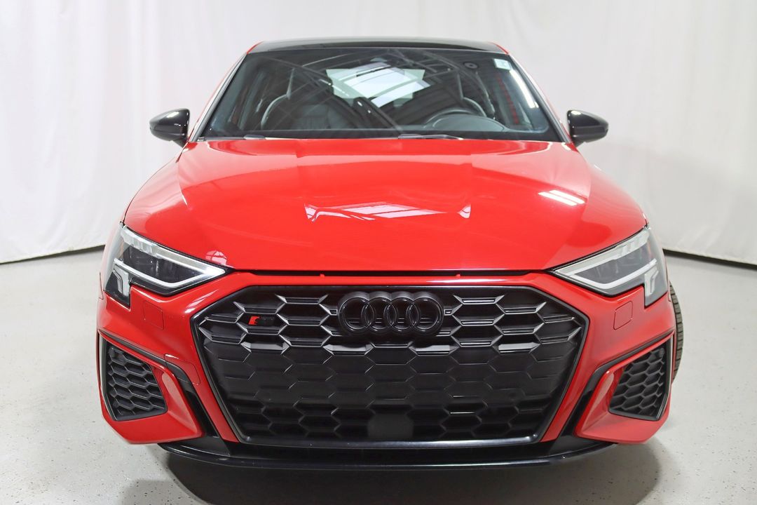 2023 Audi S3