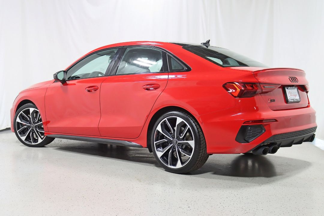 2023 Audi S3