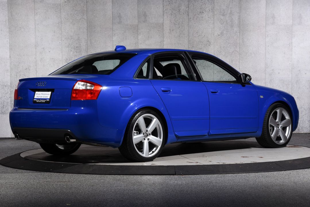2004 Audi S4