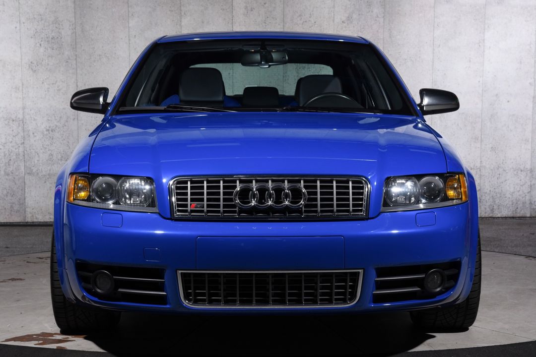 2004 Audi S4