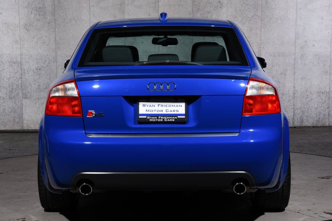 2004 Audi S4