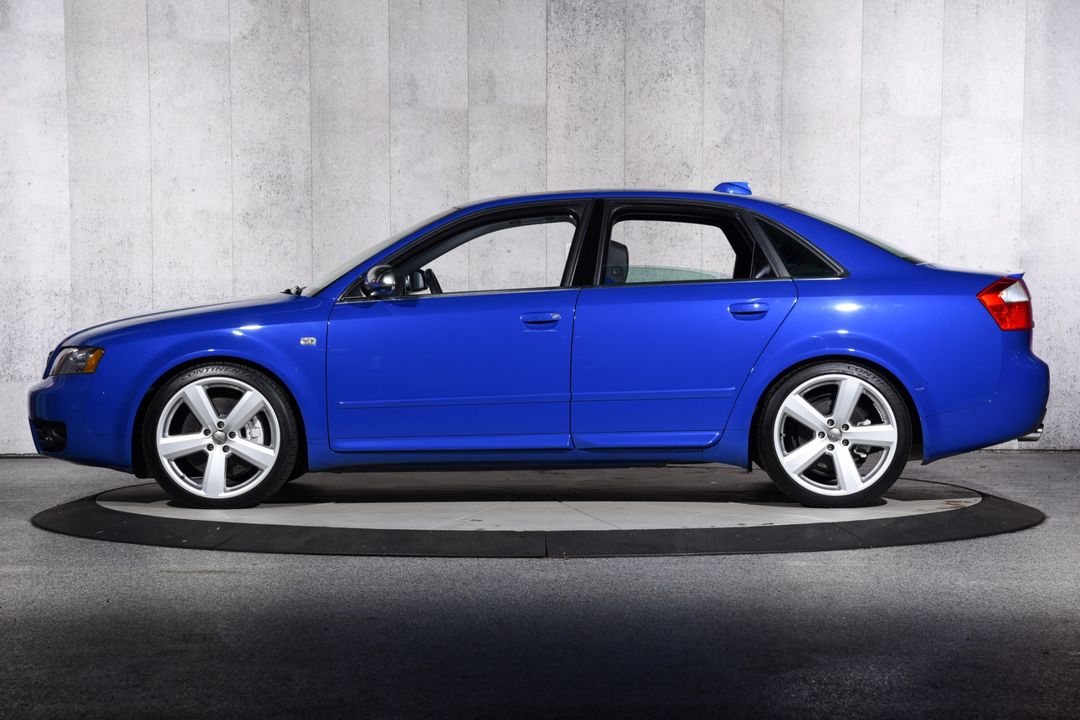 2004 Audi S4