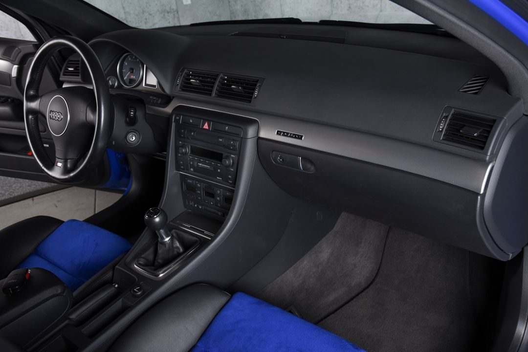 2004 Audi S4