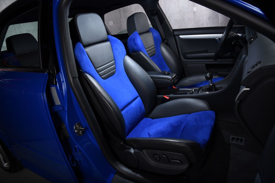 2004 Audi S4