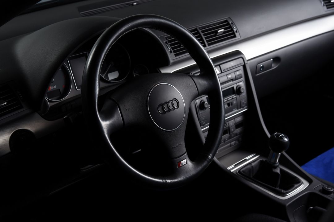 2004 Audi S4