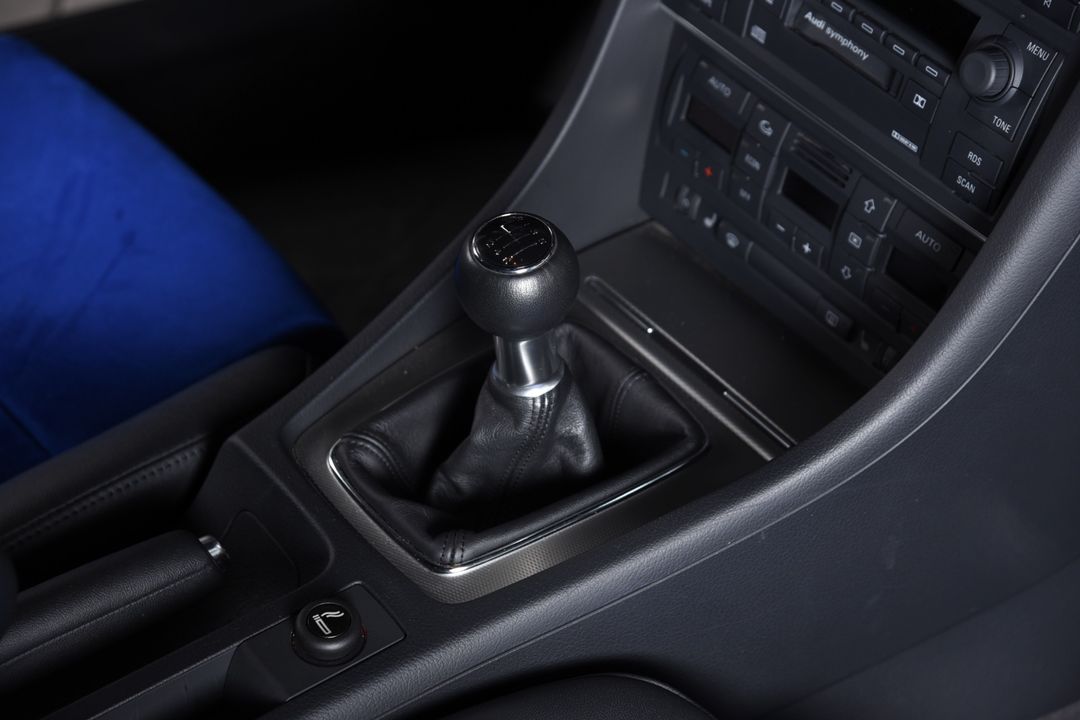 2004 Audi S4