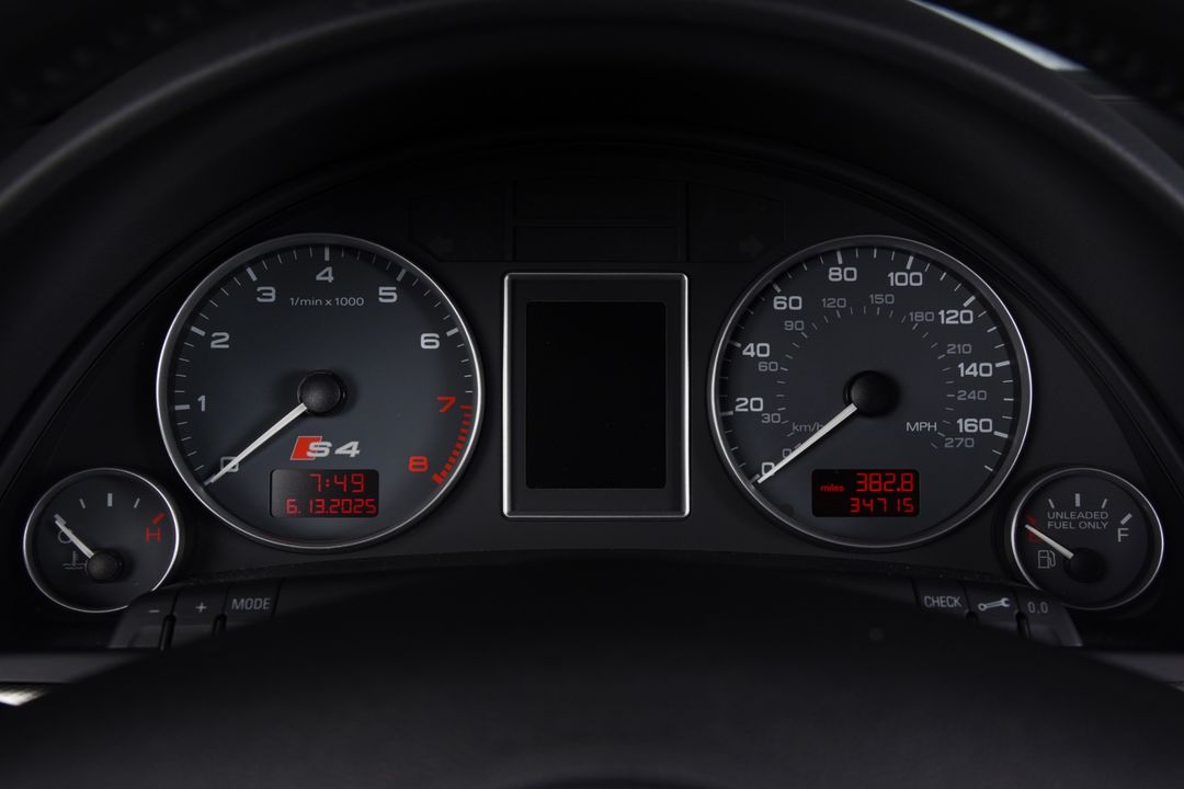 2004 Audi S4