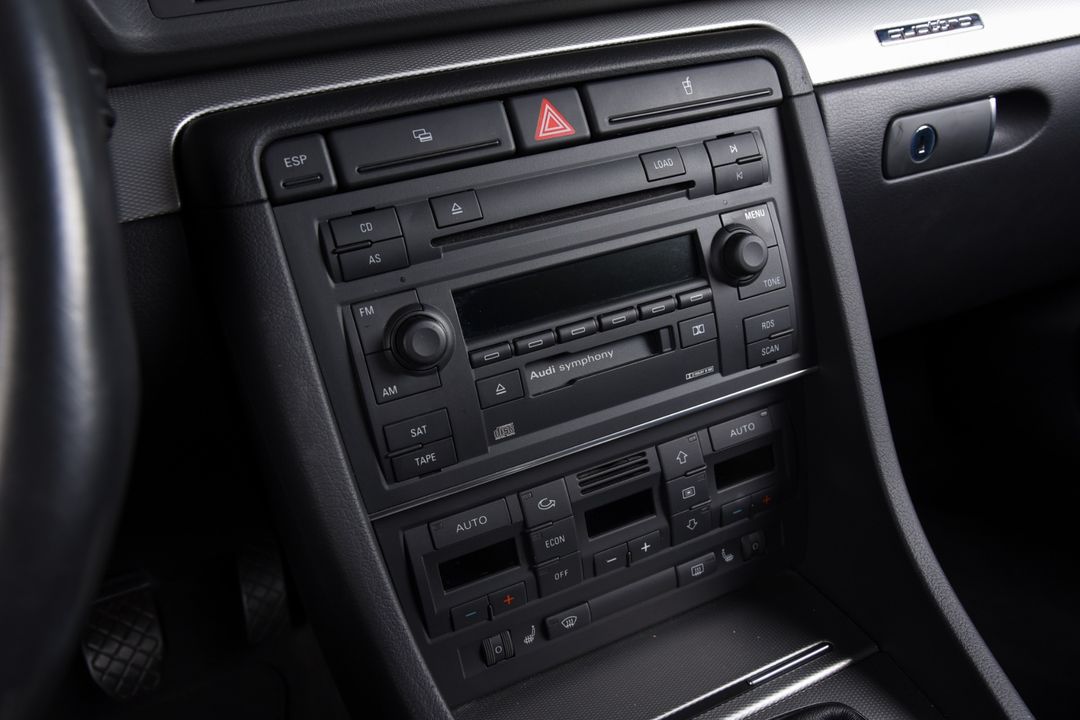 2004 Audi S4