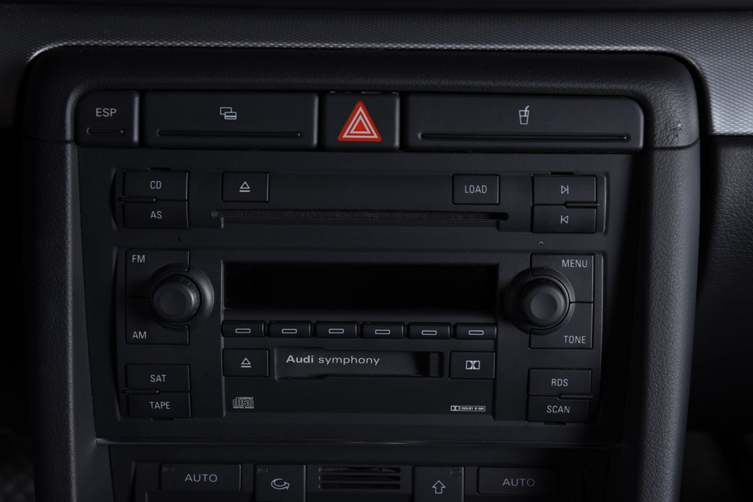 2004 Audi S4
