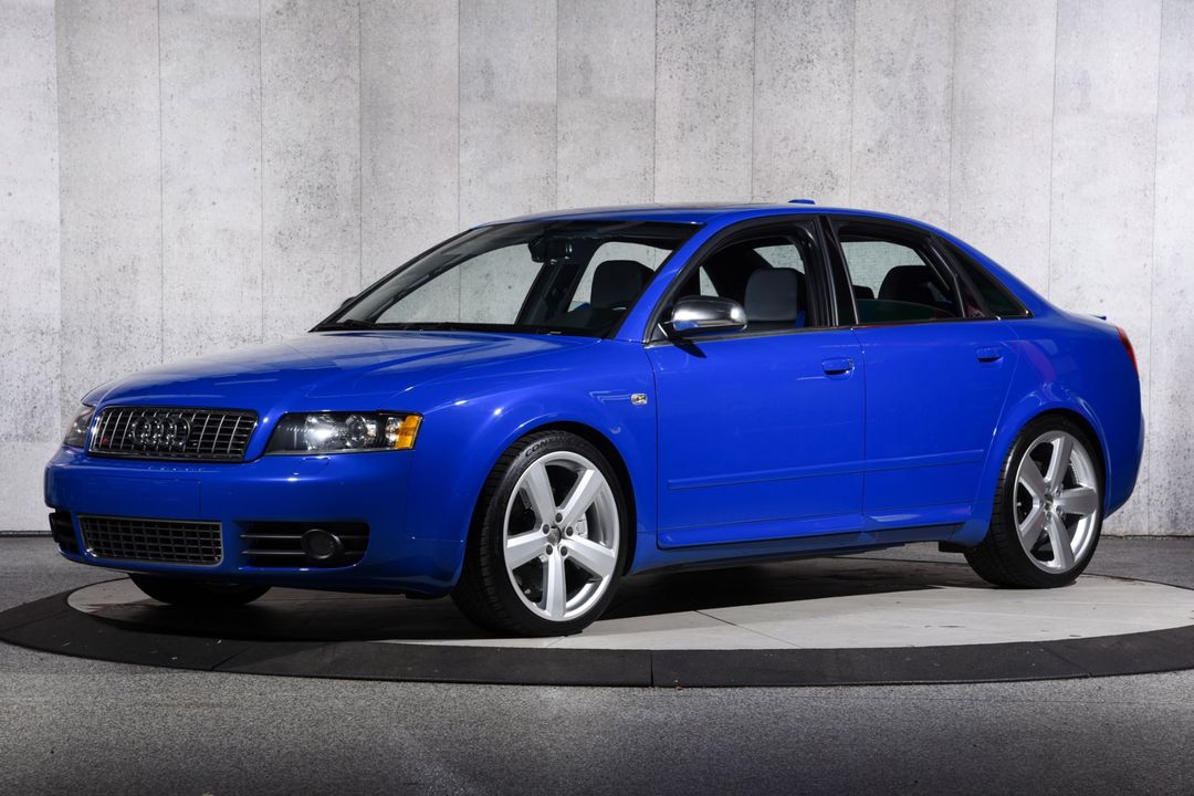 2004 Audi S4