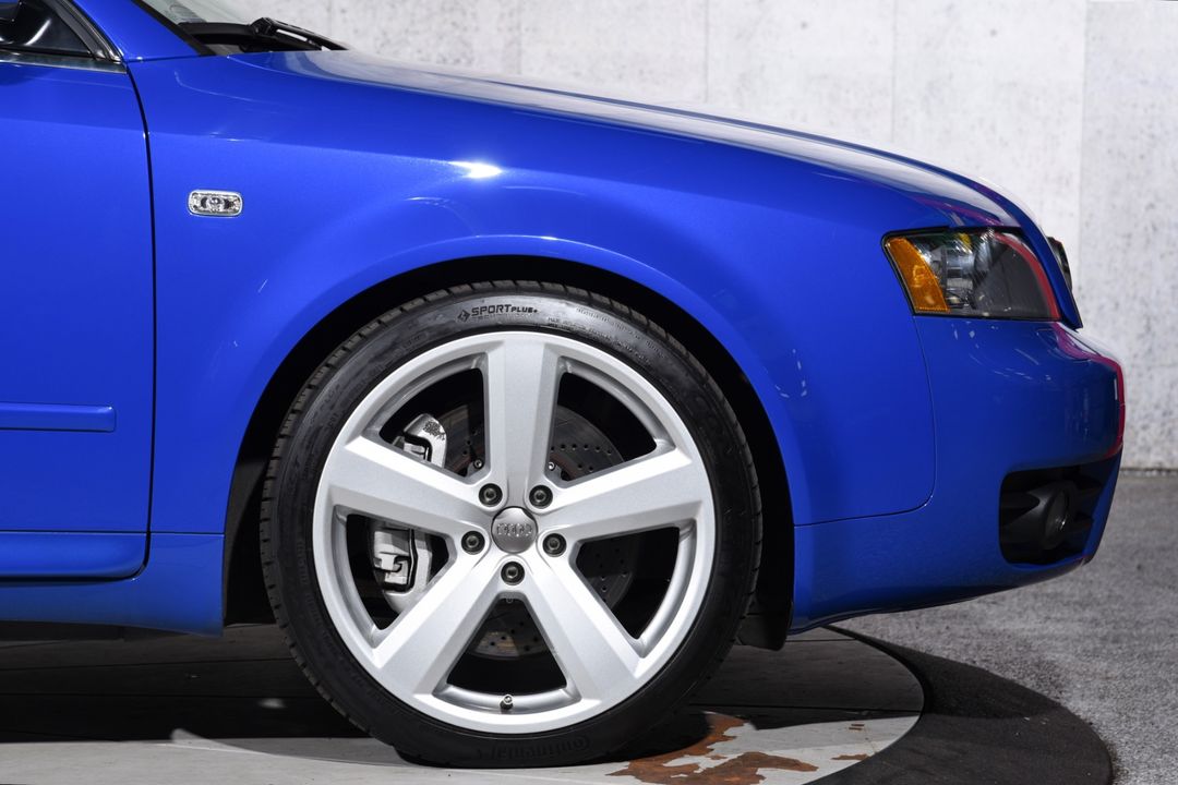 2004 Audi S4