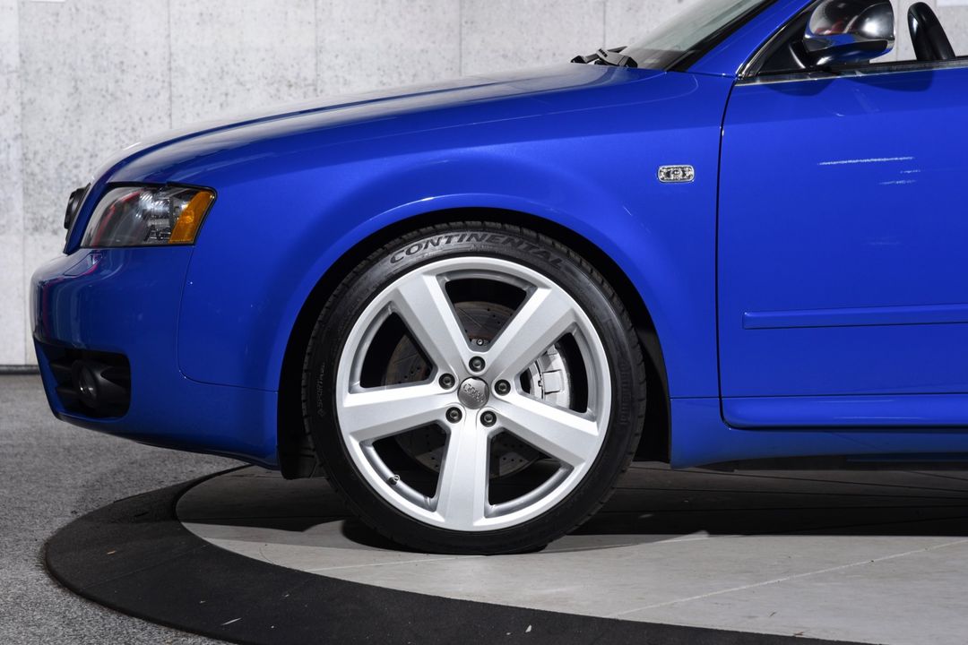 2004 Audi S4