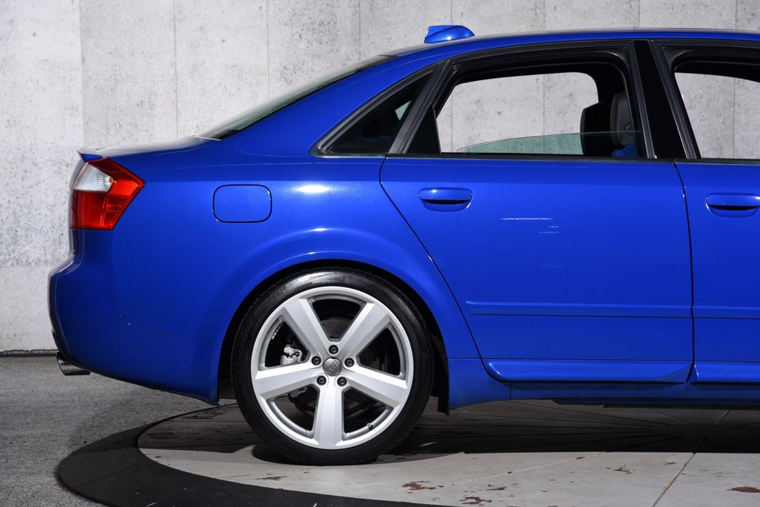 2004 Audi S4