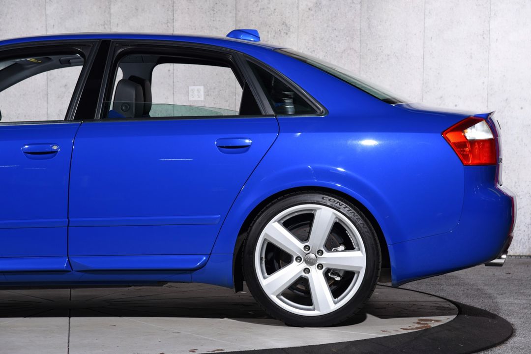 2004 Audi S4