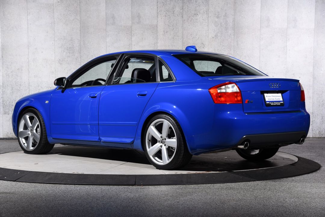 2004 Audi S4
