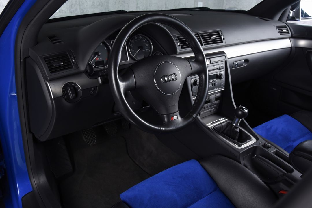 2004 Audi S4