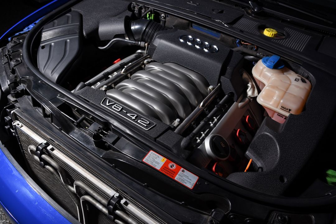 2004 Audi S4