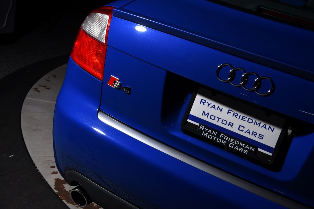 2004 Audi S4