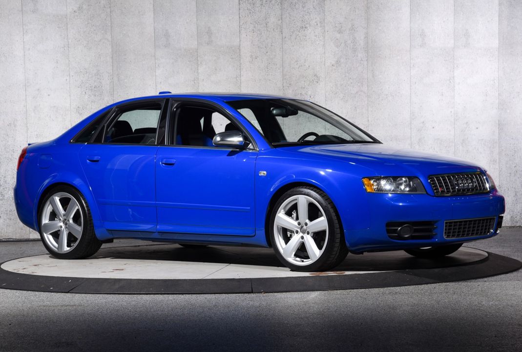2004 Audi S4