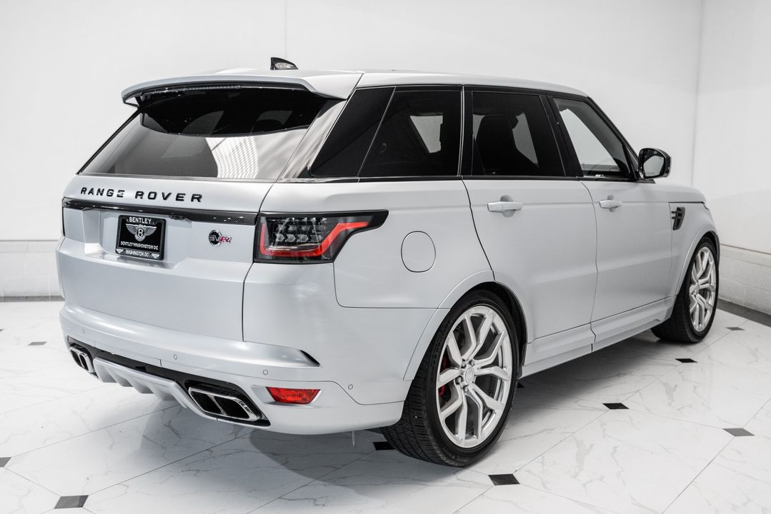 2022 Land Rover Range Rover Sport