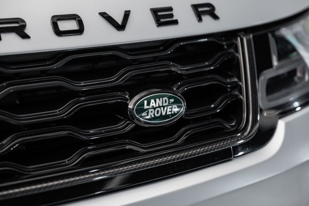 2022 Land Rover Range Rover Sport