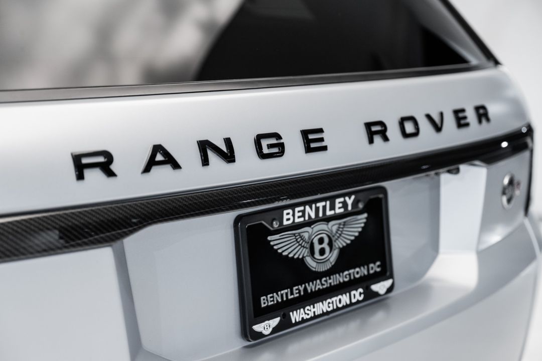 2022 Land Rover Range Rover Sport