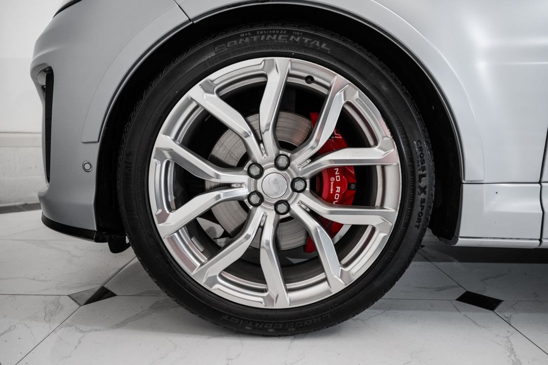 2022 Land Rover Range Rover Sport
