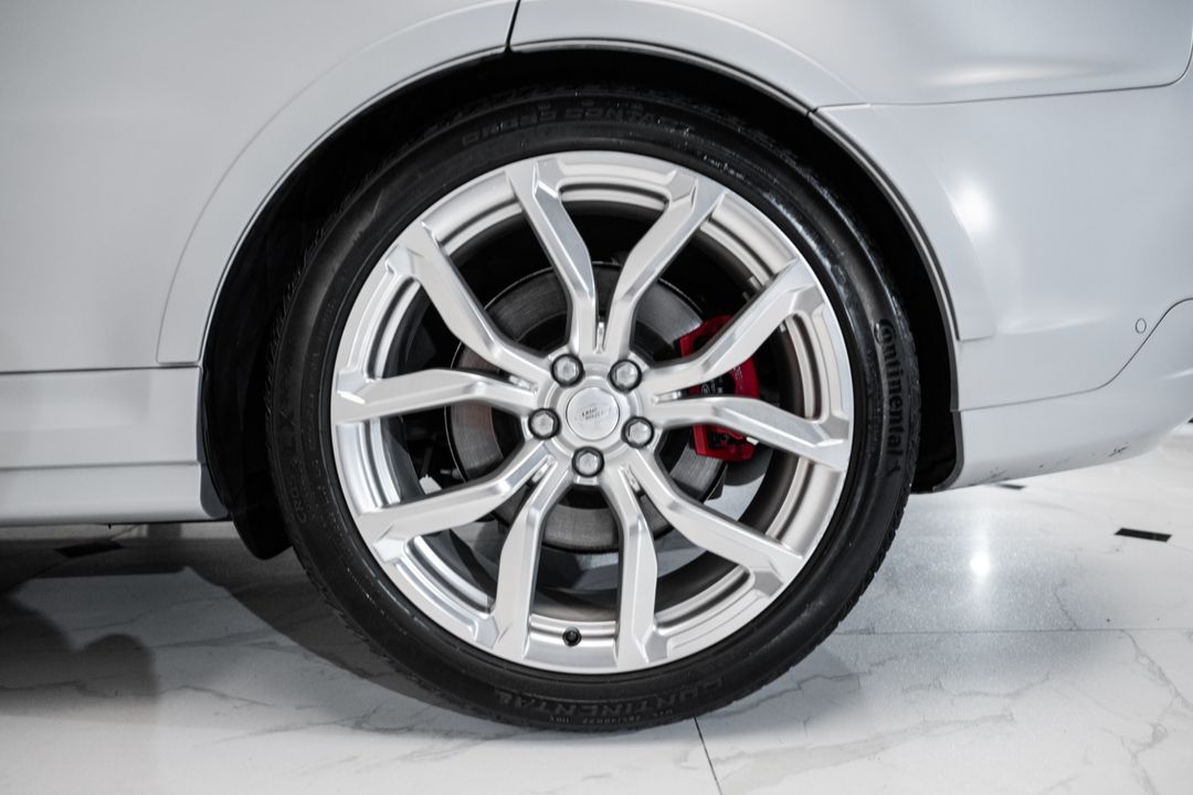 2022 Land Rover Range Rover Sport