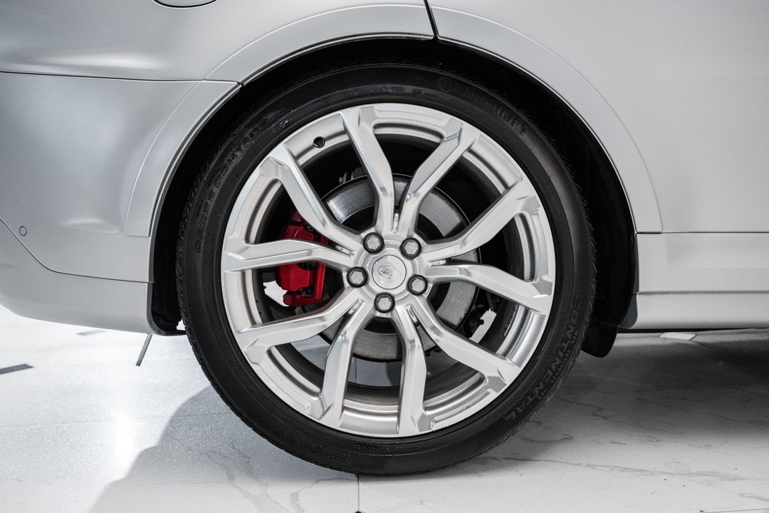 2022 Land Rover Range Rover Sport