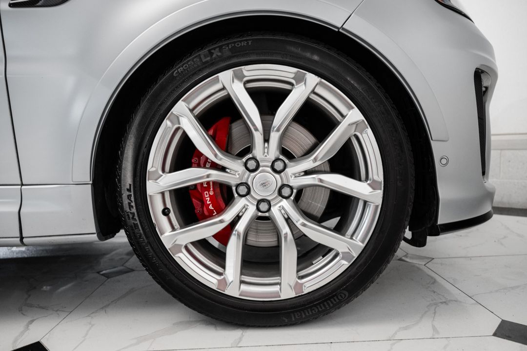 2022 Land Rover Range Rover Sport