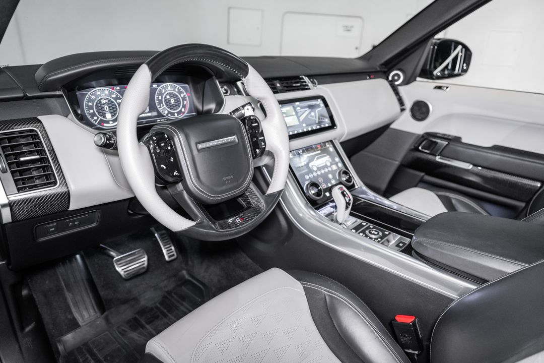 2022 Land Rover Range Rover Sport