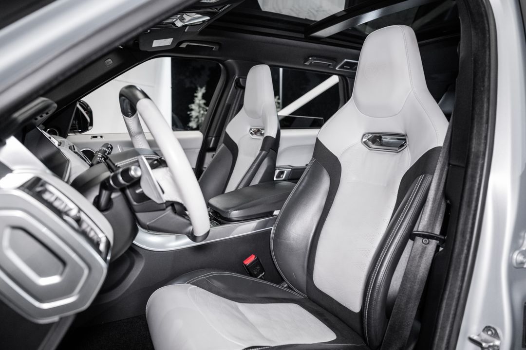 2022 Land Rover Range Rover Sport