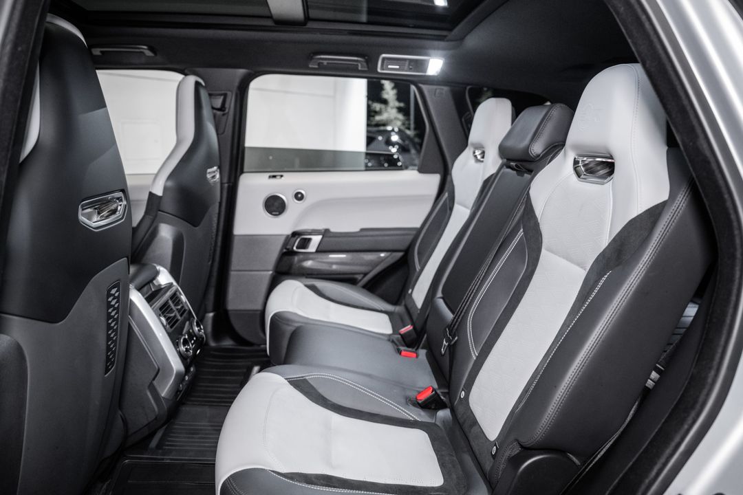 2022 Land Rover Range Rover Sport
