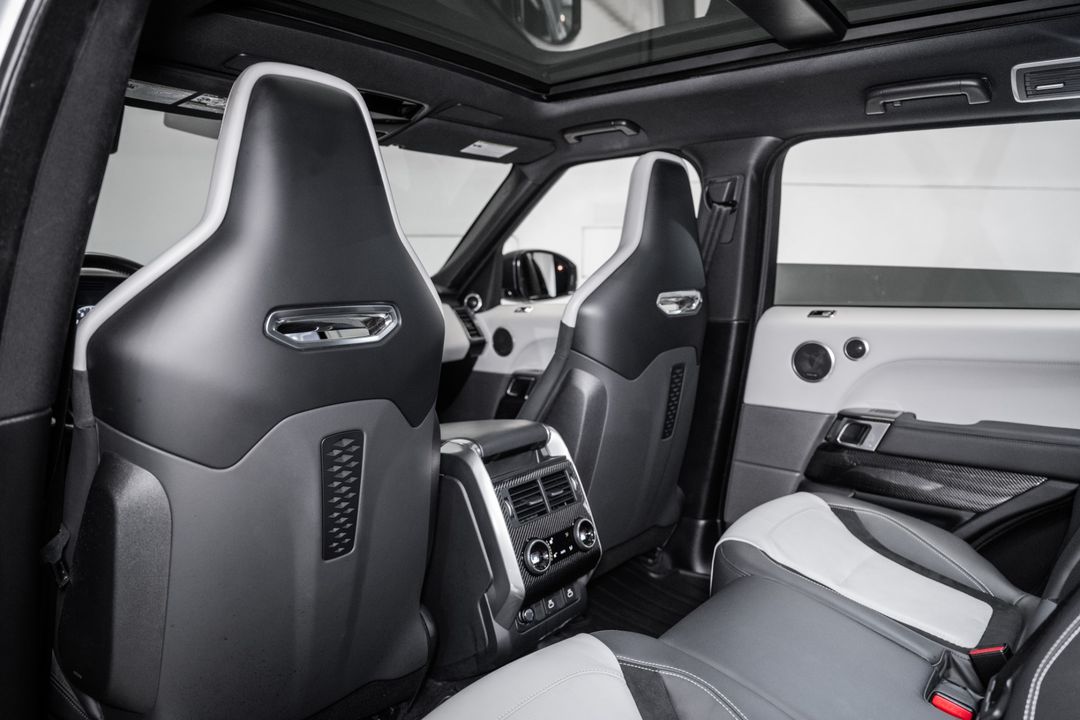 2022 Land Rover Range Rover Sport