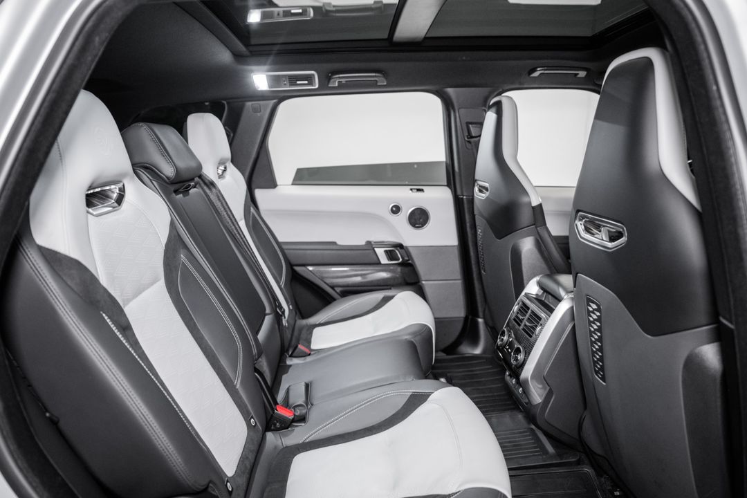 2022 Land Rover Range Rover Sport
