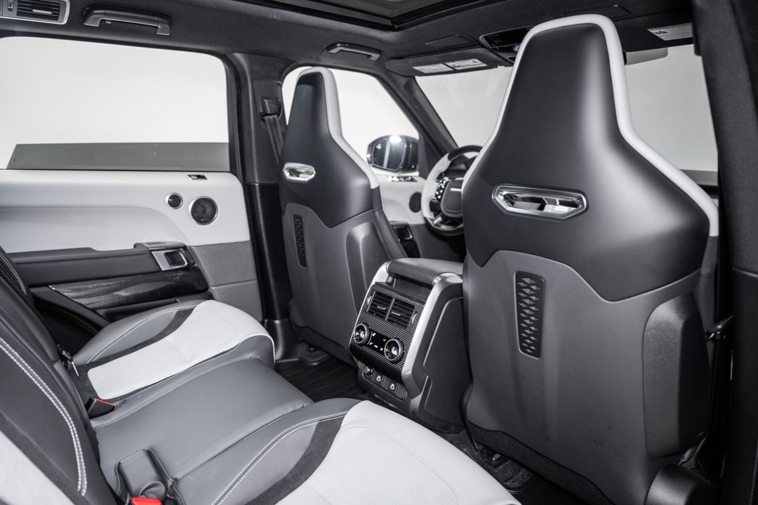 2022 Land Rover Range Rover Sport