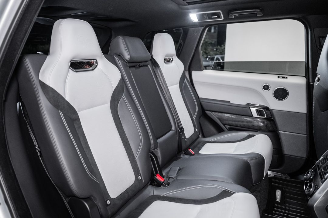 2022 Land Rover Range Rover Sport