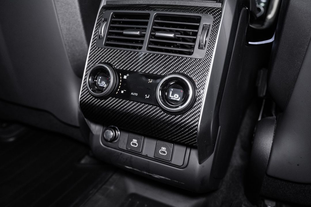 2022 Land Rover Range Rover Sport