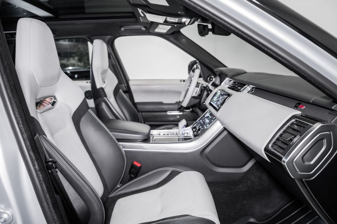 2022 Land Rover Range Rover Sport