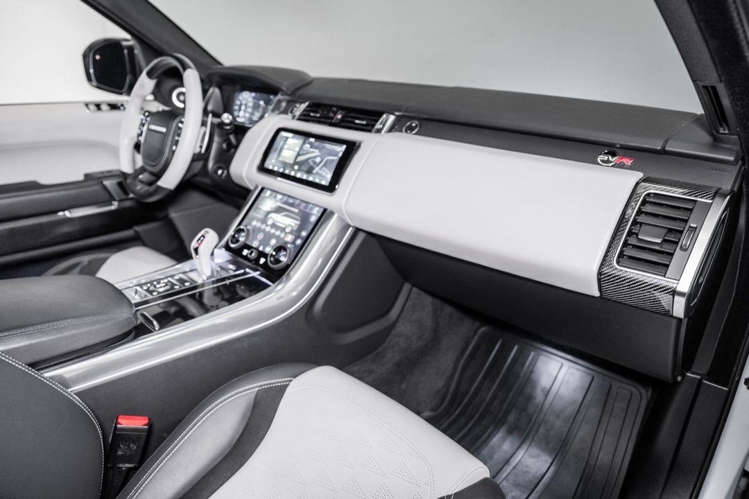 2022 Land Rover Range Rover Sport