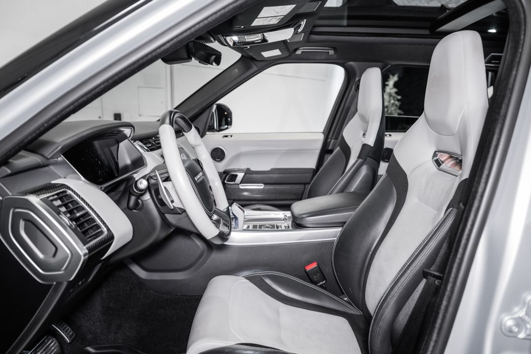 2022 Land Rover Range Rover Sport