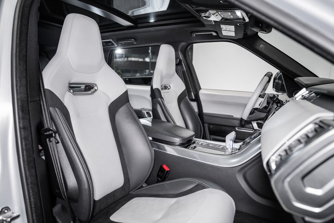 2022 Land Rover Range Rover Sport