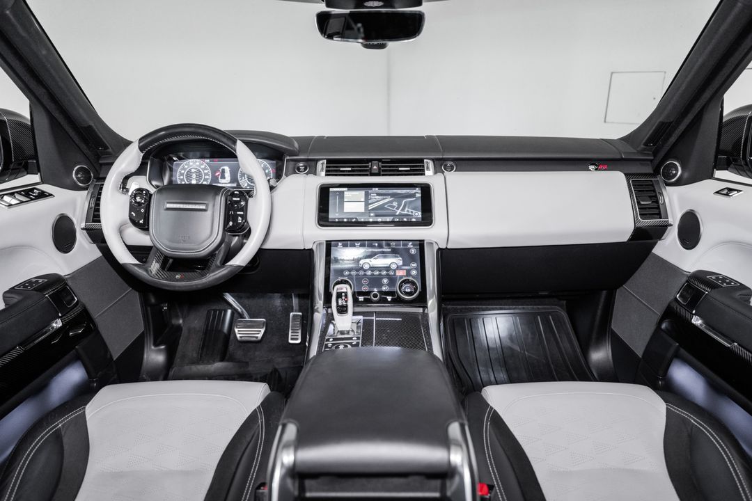 2022 Land Rover Range Rover Sport