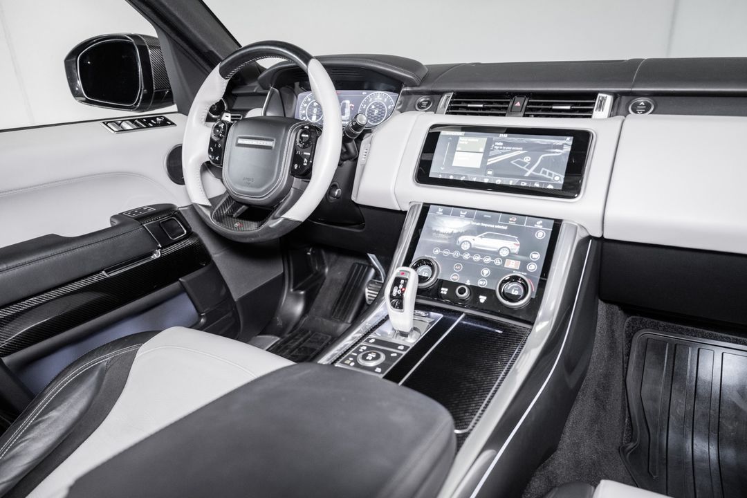 2022 Land Rover Range Rover Sport
