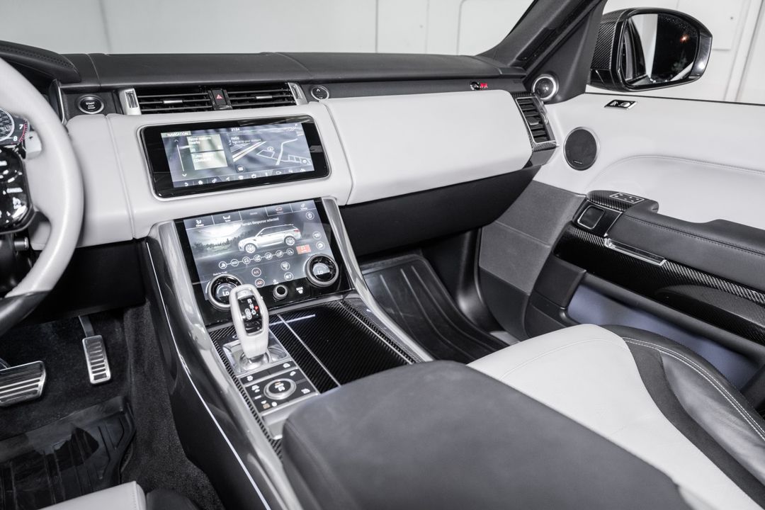 2022 Land Rover Range Rover Sport